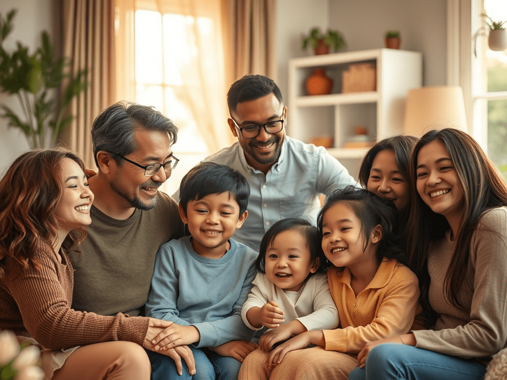 Transforming Family Life with Biblical Principles